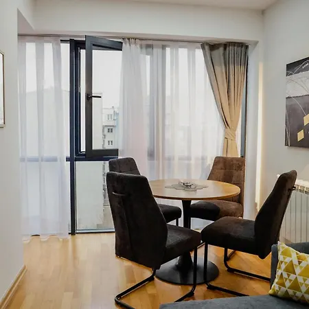 Apartman Luca's Urban