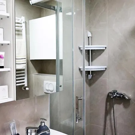 Luca's Urban Apartman Szkopje