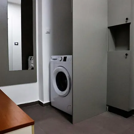 Apartman Luca's Urban Szkopje