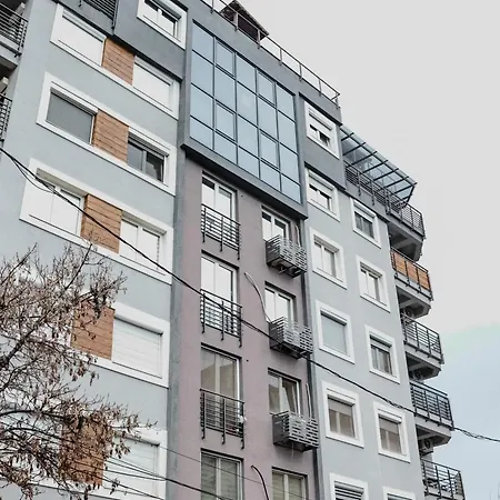 Luca's Urban Szkopje