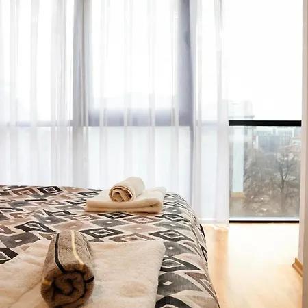 Luca's Urban Apartman Szkopje