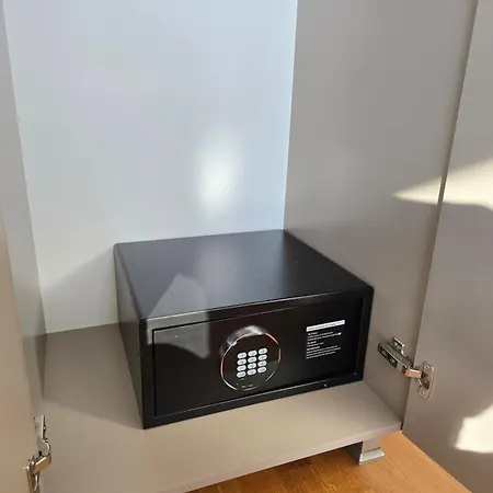 Apartman Luca's Urban Szkopje